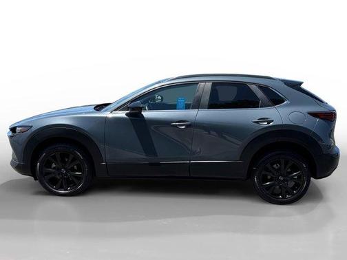 2022 Mazda CX-30 2.5 Turbo