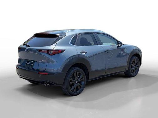 2022 Mazda CX-30 2.5 Turbo