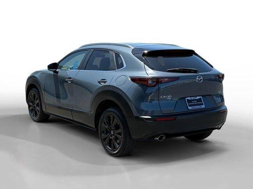 2022 Mazda CX-30 2.5 Turbo