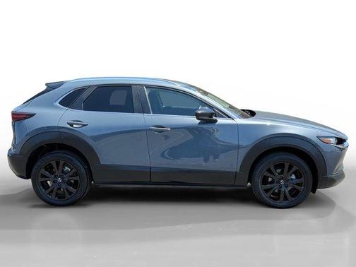 2022 Mazda CX-30 2.5 Turbo