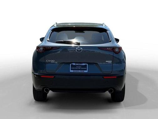 2022 Mazda CX-30 2.5 Turbo