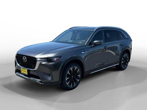 2025 Mazda CX-90 PHEV Premium Plus Package