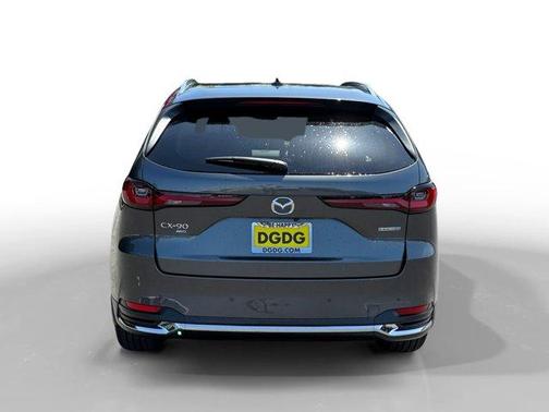 2025 Mazda CX-90 PHEV Premium Plus Package