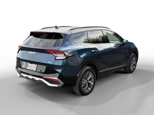 2025 Kia Sportage Hybrid SX-Prestige
