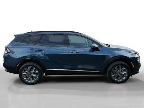 2025 Kia Sportage Hybrid SX-Prestige