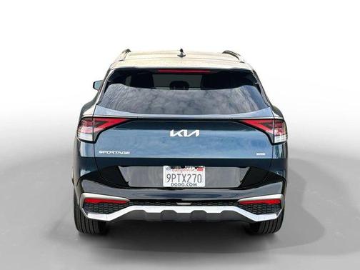 2025 Kia Sportage Hybrid SX-Prestige