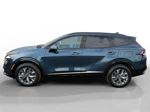 2025 Kia Sportage Hybrid SX-Prestige