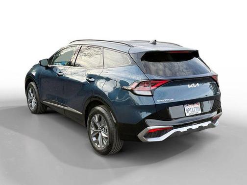 2025 Kia Sportage Hybrid SX-Prestige