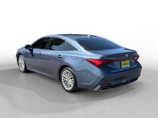 2019 Toyota Avalon Limited