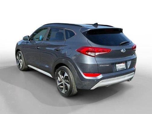 2018 Hyundai TUCSON Value