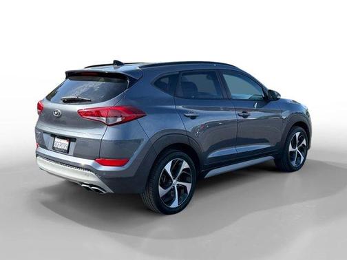 2018 Hyundai TUCSON Value