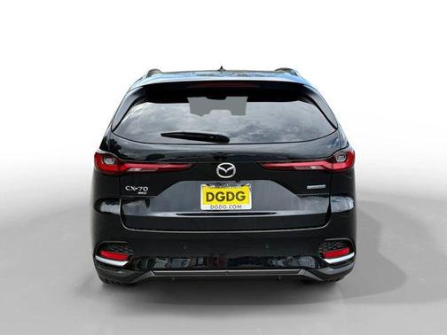 2025 Mazda CX-70 PHEV Premium Plus Package