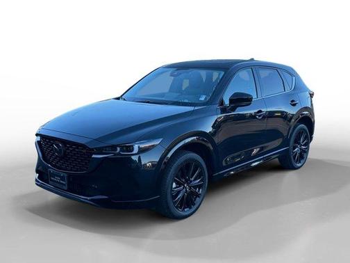 2023 Mazda CX-5 2.5 Turbo