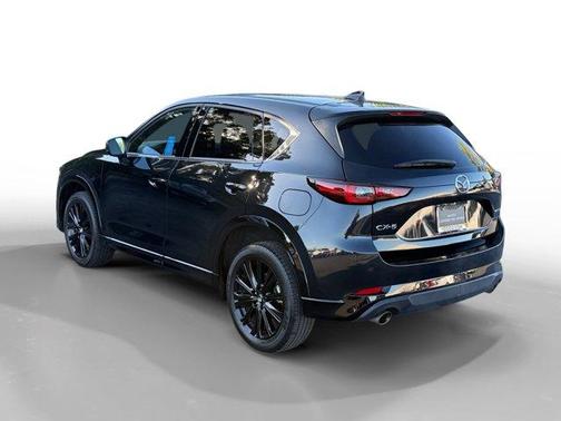2023 Mazda CX-5 2.5 Turbo