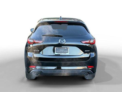 2023 Mazda CX-5 2.5 Turbo