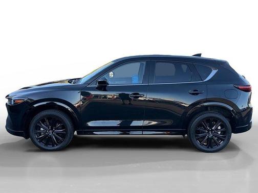 2023 Mazda CX-5 2.5 Turbo