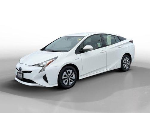 2018 Toyota Prius Two