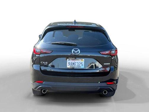 2022 Mazda CX-5 2.5 S Select Package