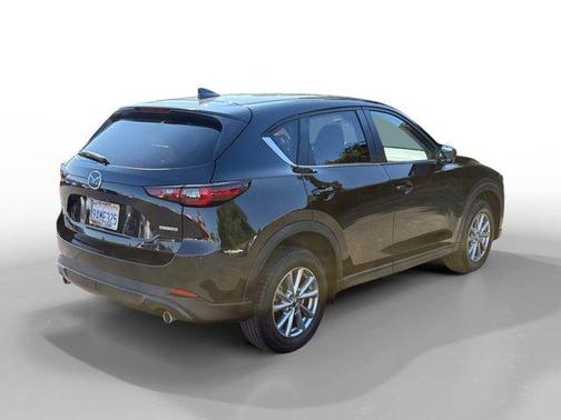 2022 Mazda CX-5 2.5 S Select Package