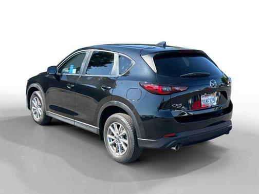 2022 Mazda CX-5 2.5 S Select Package