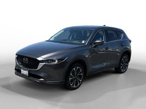 2022 Mazda CX-5 2.5 S Premium Plus Package