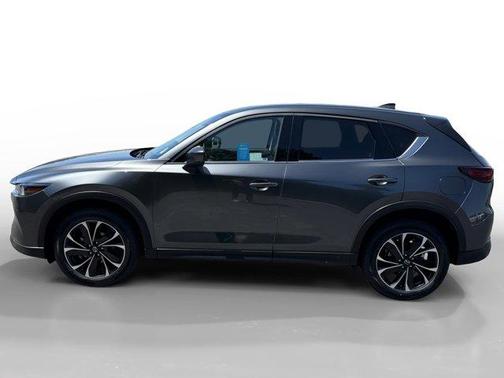 2022 Mazda CX-5 2.5 S Premium Plus Package