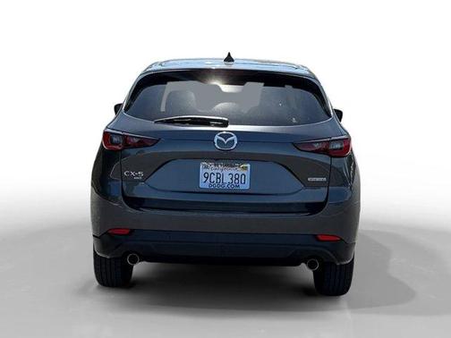 2022 Mazda CX-5 2.5 S Premium Plus Package