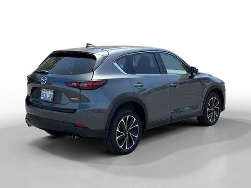 2022 Mazda CX-5 2.5 S Premium Plus Package