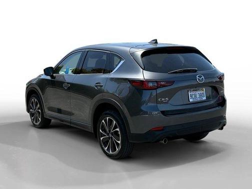 2022 Mazda CX-5 2.5 S Premium Plus Package