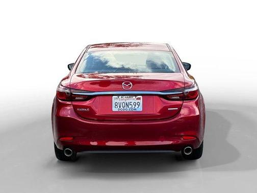 2021 Mazda Mazda6 Touring