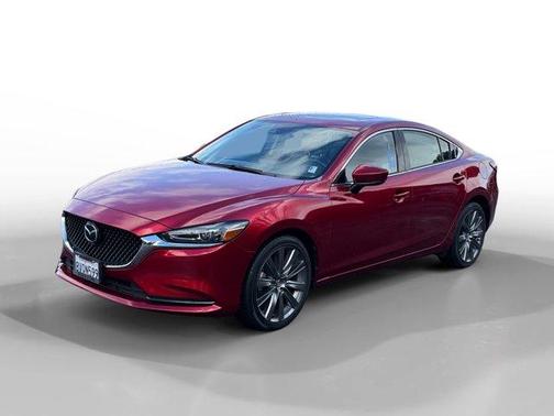 2021 Mazda Mazda6 Touring
