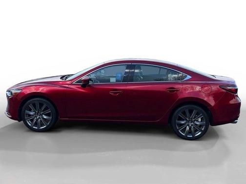 2021 Mazda Mazda6 Touring