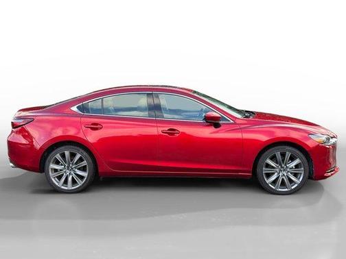 2021 Mazda Mazda6 Touring