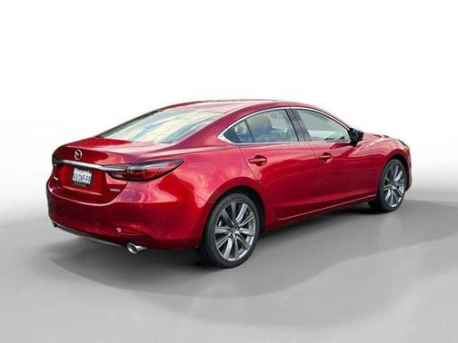 2021 Mazda Mazda6 Touring