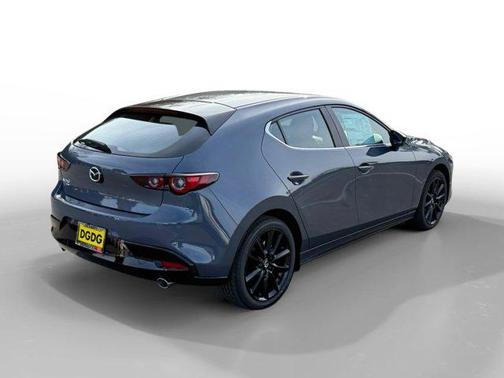 2026 Mazda Mazda3 2.5 S Carbon Edition