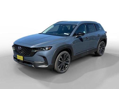 2025 Mazda CX-50 2.5 S Premium Plus Package