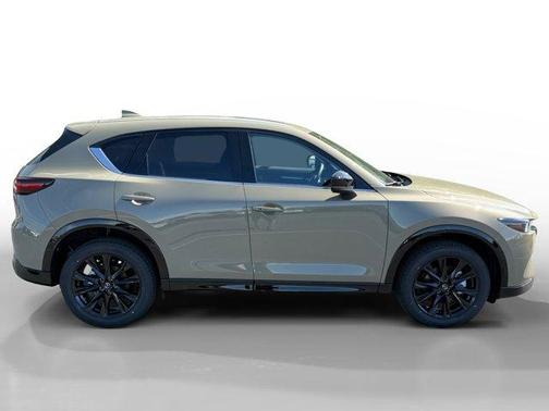 2025 Mazda CX-5 2.5 Carbon Turbo