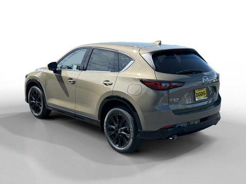 2025 Mazda CX-5 2.5 Carbon Turbo