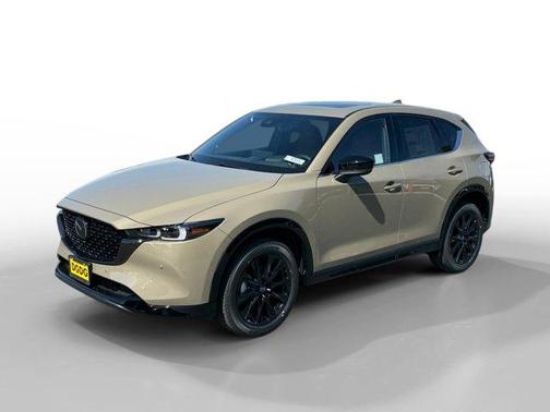 2025 Mazda CX-5 2.5 Carbon Turbo
