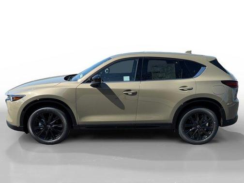 2025 Mazda CX-5 2.5 Carbon Turbo