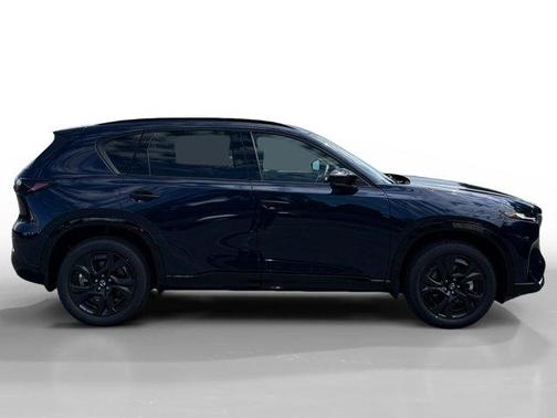 Navy Blue Mica 2026 Mazda CX-5 Preferred