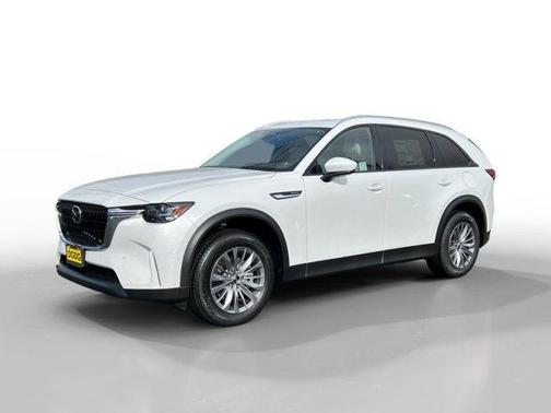 2025 Mazda CX-90 PHEV Preferred Package