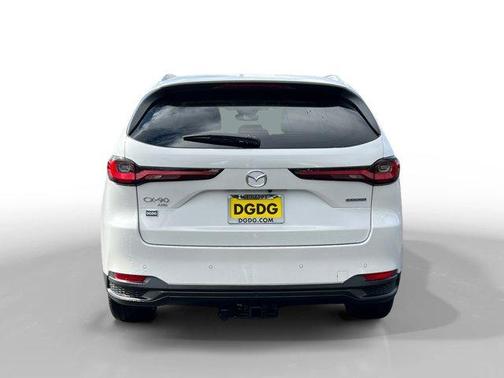 2025 Mazda CX-90 PHEV Preferred Package