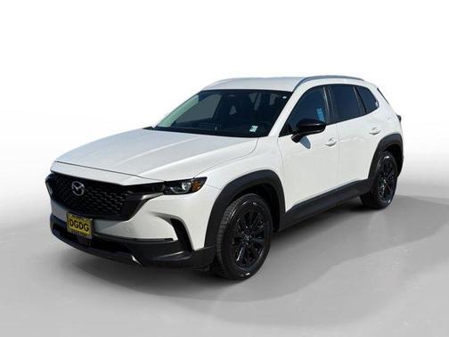 Wind Chill Pearl 2025 Mazda CX-50 2.5 S Preferred Package
