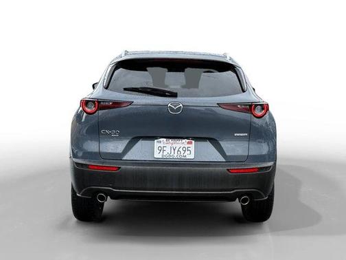 2022 Mazda CX-30 2.5 S Carbon Edition