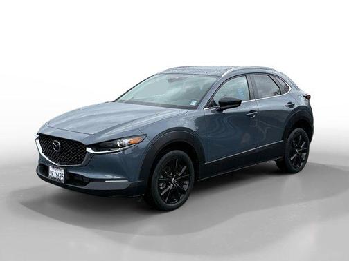 2022 Mazda CX-30 2.5 S Carbon Edition