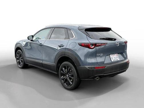 2022 Mazda CX-30 2.5 S Carbon Edition