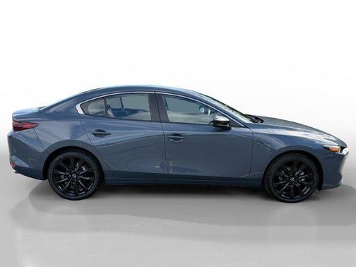 2025 Mazda Mazda3 2.5 S Carbon Edition