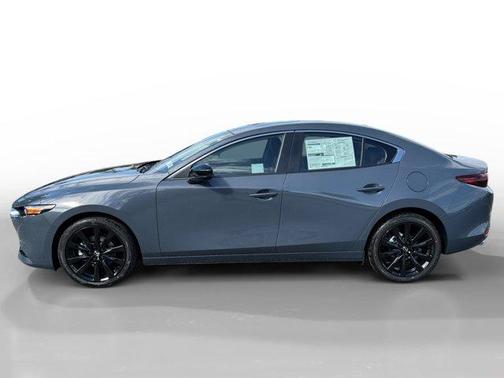 2025 Mazda Mazda3 2.5 S Carbon Edition