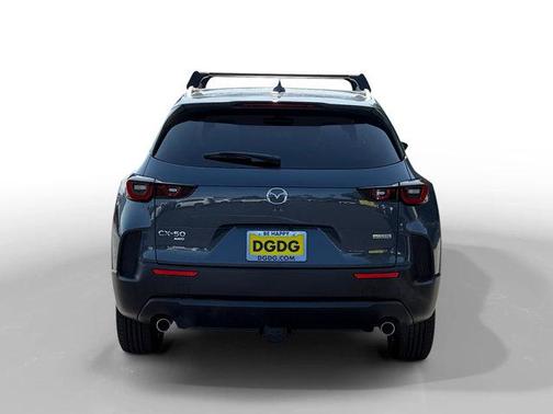 2025 Mazda CX-50 Hybrid Premium Plus Package